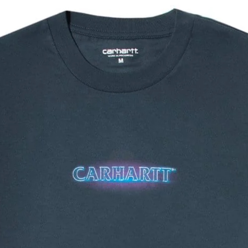 CARHARTT WIP
SS NEON SCRIPT T-SHIRT - Picture 2 of 10
